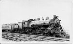 EIE 4-6-2 #2533 - Erie RR